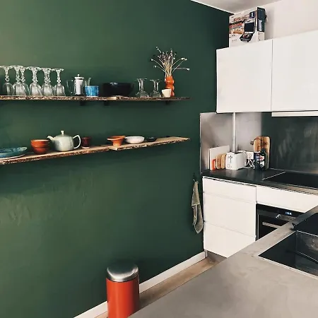 Spacious In Apartment