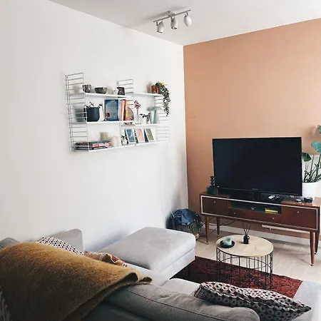 Spacious In Antwerp
