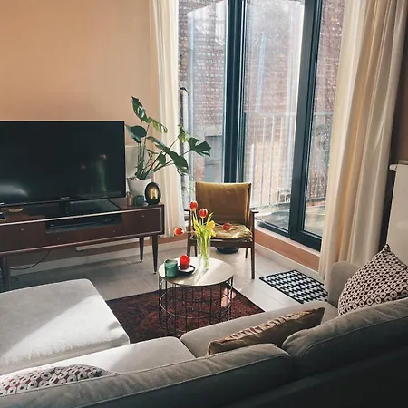 Spacious In Antwerp